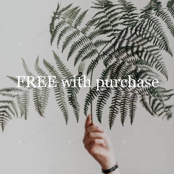 ✨Free with Purchase✨ - Picture 1 of 1
